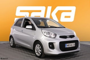 Kia Picanto vaihtoauto