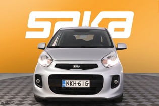 Kia Picanto vaihtoauto