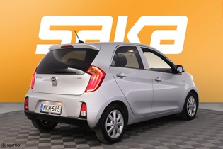 Kia Picanto vaihtoauto
