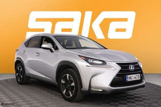 Lexus NX vaihtoauto