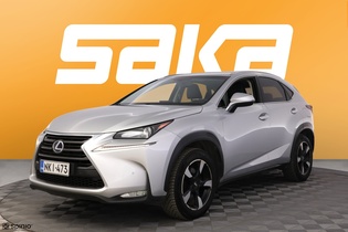 Lexus NX vaihtoauto
