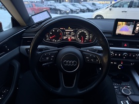 Audi A5 vaihtoauto