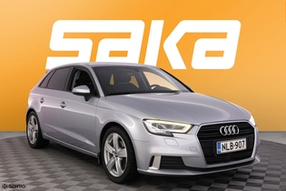 Audi A3 vaihtoauto