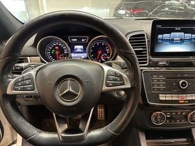 Mercedes-Benz GLE vaihtoauto