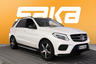 Mercedes-Benz GLE vaihtoauto