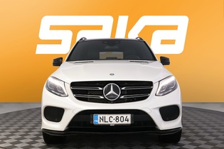 Mercedes-Benz GLE vaihtoauto