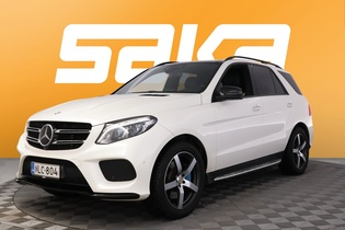 Mercedes-Benz GLE vaihtoauto