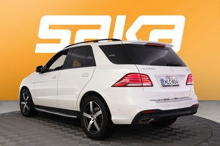 Mercedes-Benz GLE vaihtoauto