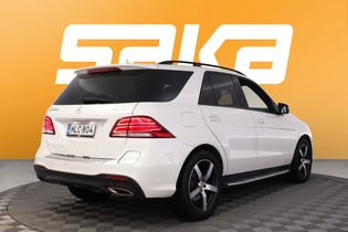 Mercedes-Benz GLE vaihtoauto