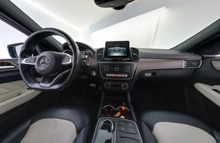 Mercedes-Benz GLE vaihtoauto