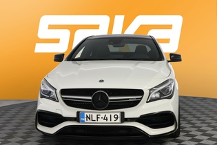 Mercedes-Benz CLA vaihtoauto