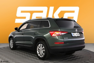 Skoda Kodiaq vaihtoauto