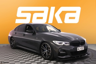 BMW 330 vaihtoauto