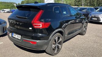 Volvo XC40 vaihtoauto