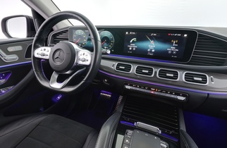 Mercedes-Benz GLE vaihtoauto