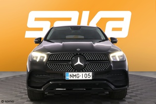 Mercedes-Benz GLE vaihtoauto