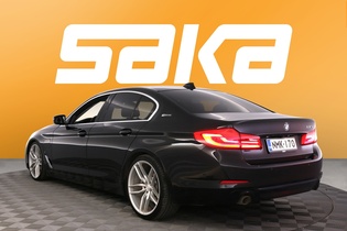 BMW 530 vaihtoauto