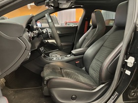 Mercedes-Benz CLA vaihtoauto