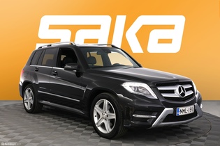 Mercedes-Benz GLK vaihtoauto