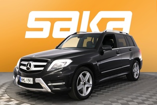 Mercedes-Benz GLK vaihtoauto