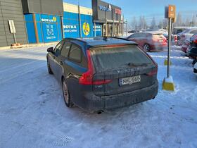 Volvo V90 vaihtoauto