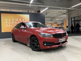BMW 320 vaihtoauto