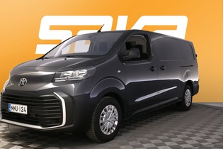 Toyota Proace vaihtoauto