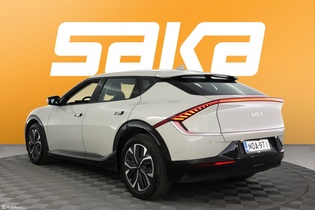 Kia EV6 vaihtoauto