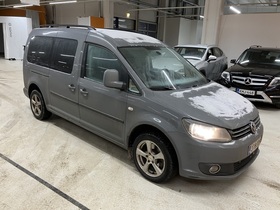Volkswagen Caddy Maxi vaihtoauto