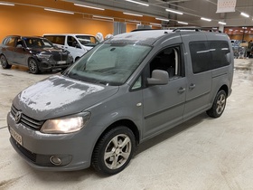 Volkswagen Caddy Maxi vaihtoauto