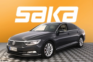 Volkswagen Passat vaihtoauto