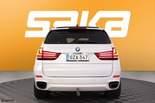 BMW X5 vaihtoauto