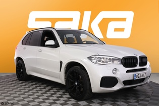 BMW X5 vaihtoauto