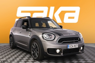 Mini Countryman vaihtoauto