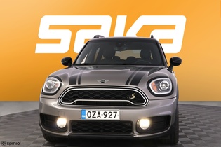 Mini Countryman vaihtoauto