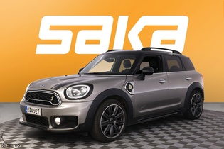 Mini Countryman vaihtoauto