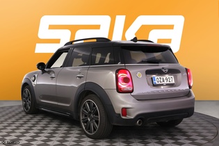 Mini Countryman vaihtoauto