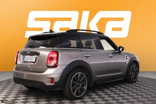 Mini Countryman vaihtoauto