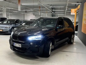 BMW X5 vaihtoauto