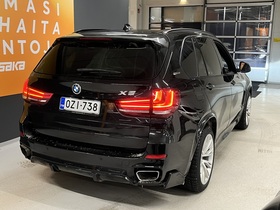 BMW X5 vaihtoauto