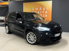 BMW X5 vaihtoauto