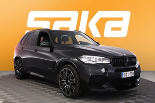 BMW X5 vaihtoauto
