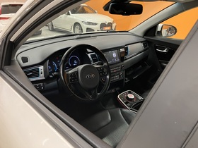 Kia Niro Electric vaihtoauto
