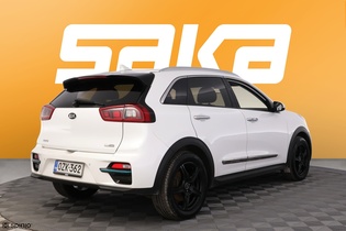 Kia Niro Electric vaihtoauto