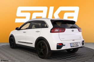 Kia Niro vaihtoauto