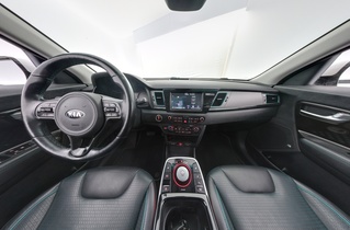Kia Niro vaihtoauto
