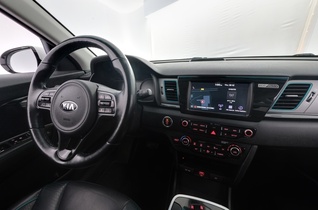 Kia Niro vaihtoauto