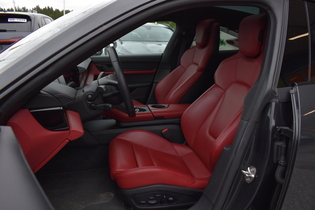 Porsche Taycan vaihtoauto
