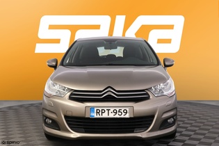 Citroën C4 vaihtoauto