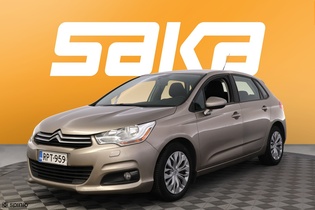 Citroën C4 vaihtoauto